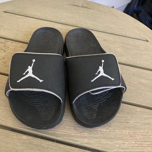 jordan slides for toddlers